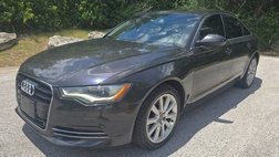 2014 Audi A6 2.0T quattro Premium Plus