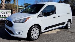 2020 Ford Transit Connect XLT