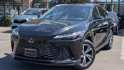 2024 Lexus RX 350 Premium