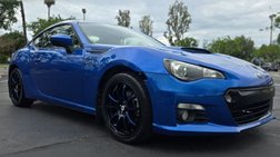 2013 Subaru BRZ Premium