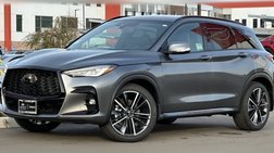 2025 Infiniti QX50 Sport