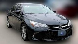 2017 Toyota Camry XLE