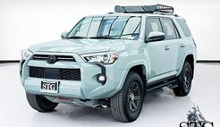 2022 Toyota 4Runner Trail Special Edition
