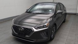 2022 Hyundai Ioniq Plug-In Hybrid SE