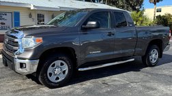 2015 Toyota Tundra SR5
