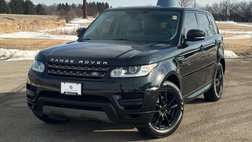2015 Land Rover Range Rover Sport SE