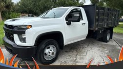 2021 Chevrolet Silverado 3500 Work Truck