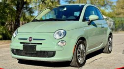 2013 Fiat 500 Pop