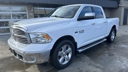2018 Ram Ram Pickup 1500 Big Horn