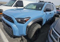 2025 Toyota 4Runner TRD Sport Premium