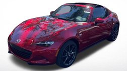 2023 Mazda MX-5 Miata RF Grand Touring