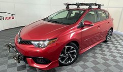 2016 Scion iM Base
