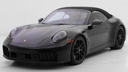 2026 Porsche 911 Carrera GTS