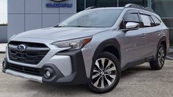 2025 Subaru Outback Touring XT