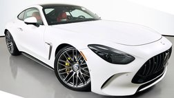 2024 Mercedes-Benz AMG GT 55