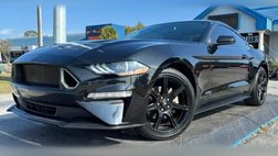 2018 Ford Mustang Base