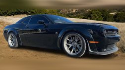 2020 Dodge Challenger R/T Scat Pack Widebody
