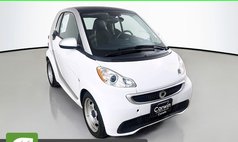 2015 Smart Fortwo pure