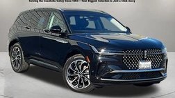 2024 Lincoln Nautilus Reserve