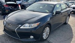 2013 Lexus ES 350 Base