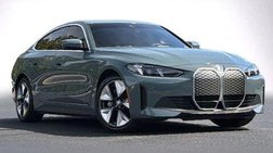 2025 BMW i4 eDrive40 Gran Coupe