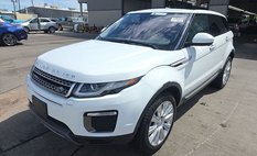 2016 Land Rover Range Rover Evoque HSE