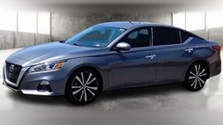 2019 Nissan Altima 2.5 Platinum