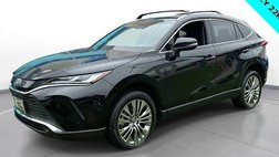 2022 Toyota Venza XLE