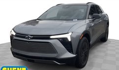 2025 Chevrolet Blazer EV LT
