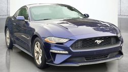 2020 Ford Mustang EcoBoost