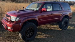 2002 Toyota 4Runner SR5