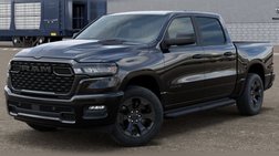 2026 Ram Ram Pickup 1500 Express