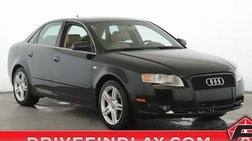 2007 Audi A4 2.0T quattro