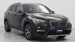 2018 BMW X1 sDrive28i