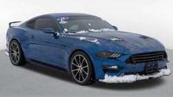 2018 Ford Mustang EcoBoost