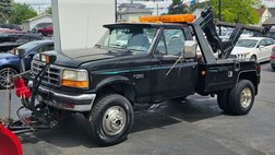 1996 Ford F-350 Base