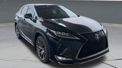 2020 Lexus RX 350 F SPORT Performance