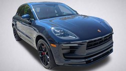 2022 Porsche Macan GTS