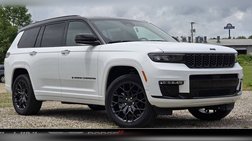 2025 Jeep Grand Cherokee L Summit Reserve
