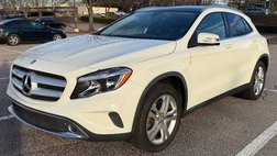 2015 Mercedes-Benz GLA-Class GLA 250 4MATIC