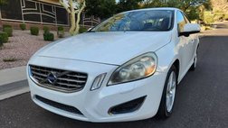 2012 Volvo S60 T5