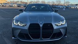 2024 BMW M3 Competition xDrive