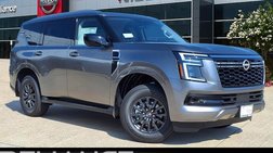 2026 Nissan Armada SV