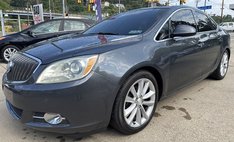 2012 Buick Verano Base