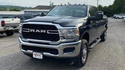 2024 Ram Ram Pickup 3500 Tradesman