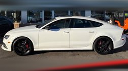 2014 Audi RS 7 4.0T quattro Prestige
