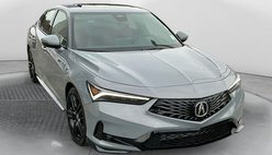 2026 Acura Integra w/Tech w/A-SPEC