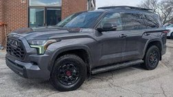 2023 Toyota Sequoia TRD Pro