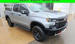 2023 Chevrolet Silverado 1500 ZR2