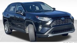 2021 Toyota RAV4 Hybrid Limited